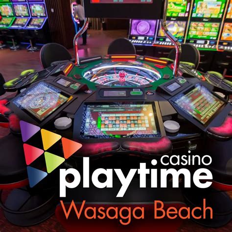 Wasaga beach casino reunião